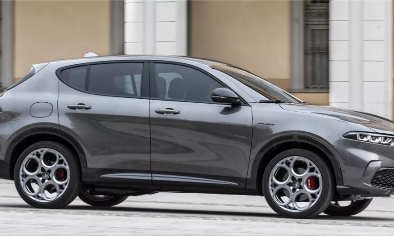 Alfa Romeo Tonale Plug-In Hybrid Q4