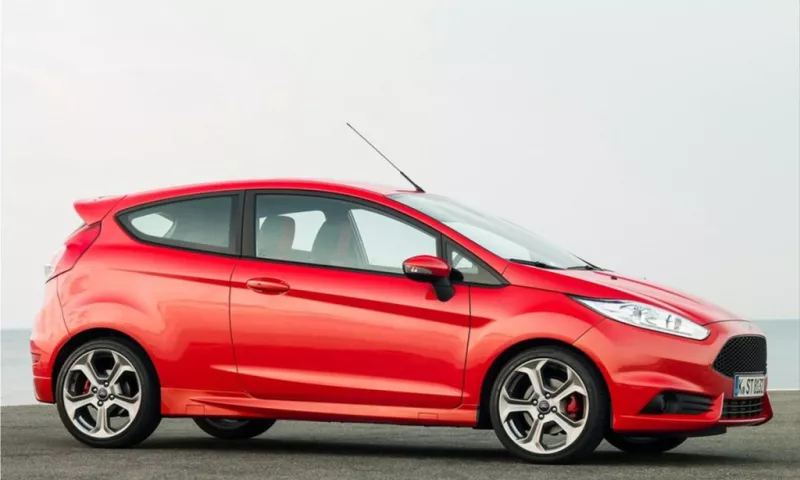 The famous Ford Fiesta gets a new and upgraded version | Car Division