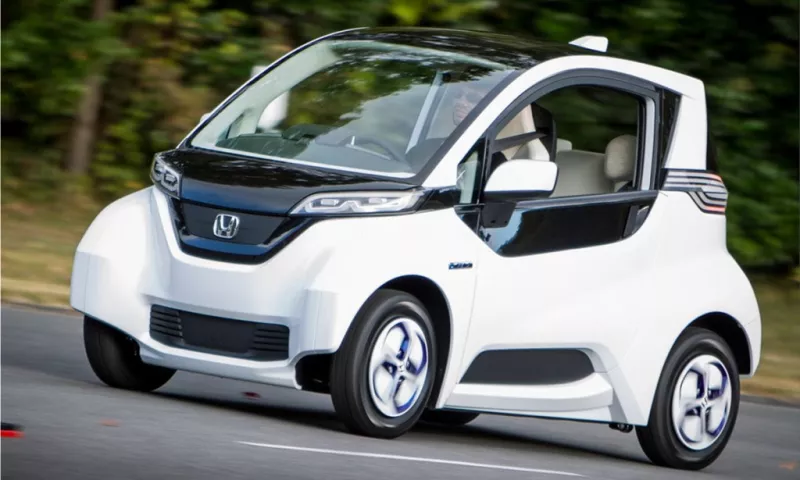 Honda N-ONE mini-vehicle | Car Division