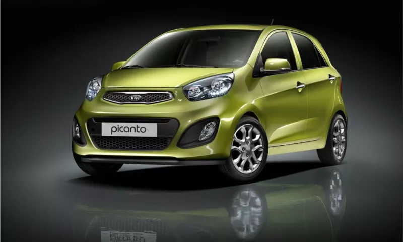 2012 Kia Picanto