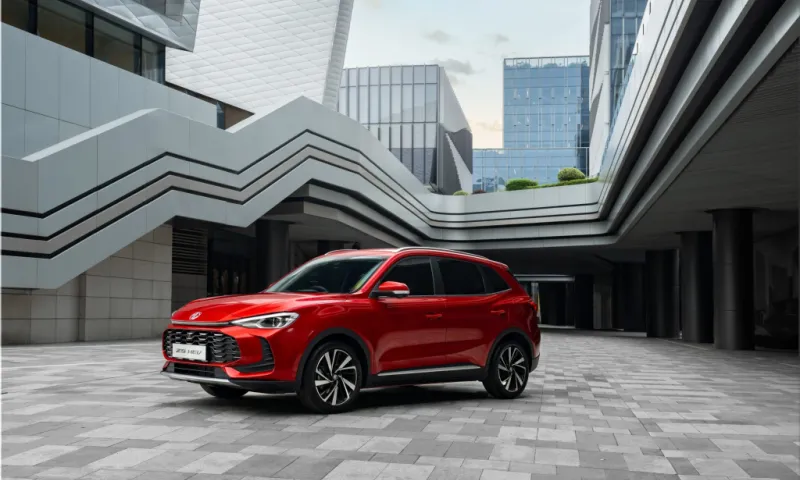 Discover the 2025 MG ZS Hybrid: The Affordable Compact SUV