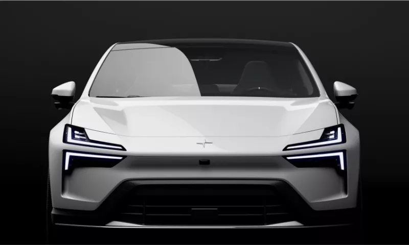 Polestar 4