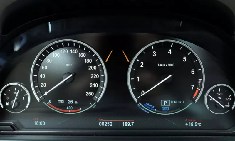 BMW 7 ActiveHybrid