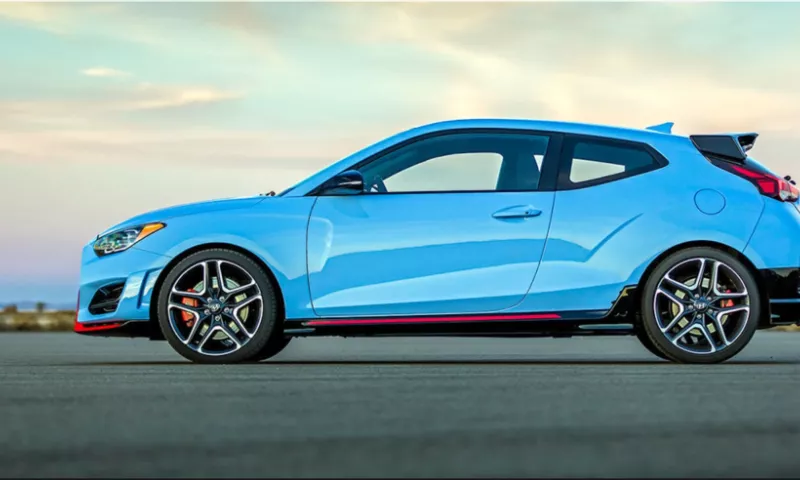 Hyundai Veloster N