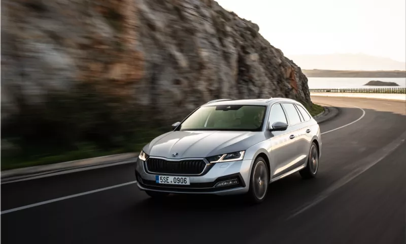 Skoda’s Record Growth in Germany