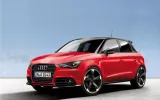 Audi A1 amplified