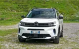 Citroen C5 Aircross Plug-in Hybrid Conquers the Tremola: A Swiss Adventure