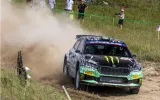 Skoda Fabia RS Rally2: The Unstoppable Force in Rally Racing