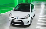 2013 Toyota Yaris Hybrid