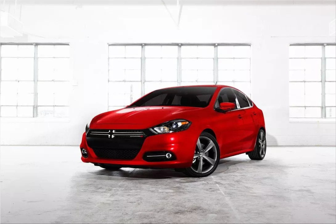 2013 Dodge Dart