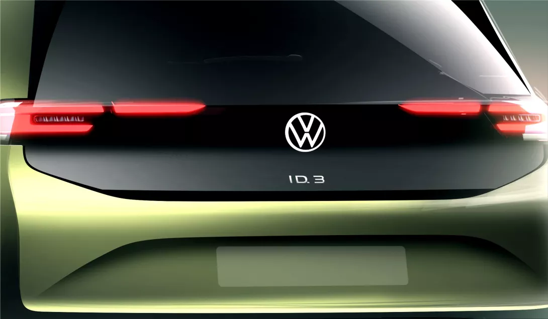 2023 Volkswagen ID3