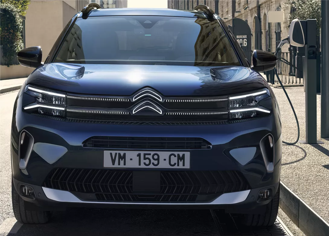 Citroen C5 Aircross